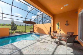 Pool Vacation Home near Disney Magic!
